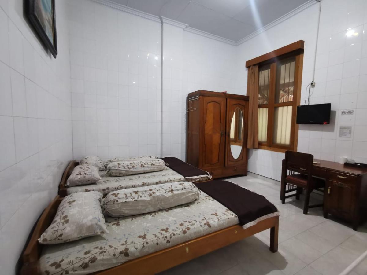 Hotel Paviljoen Surabaja Pokoj fotografie